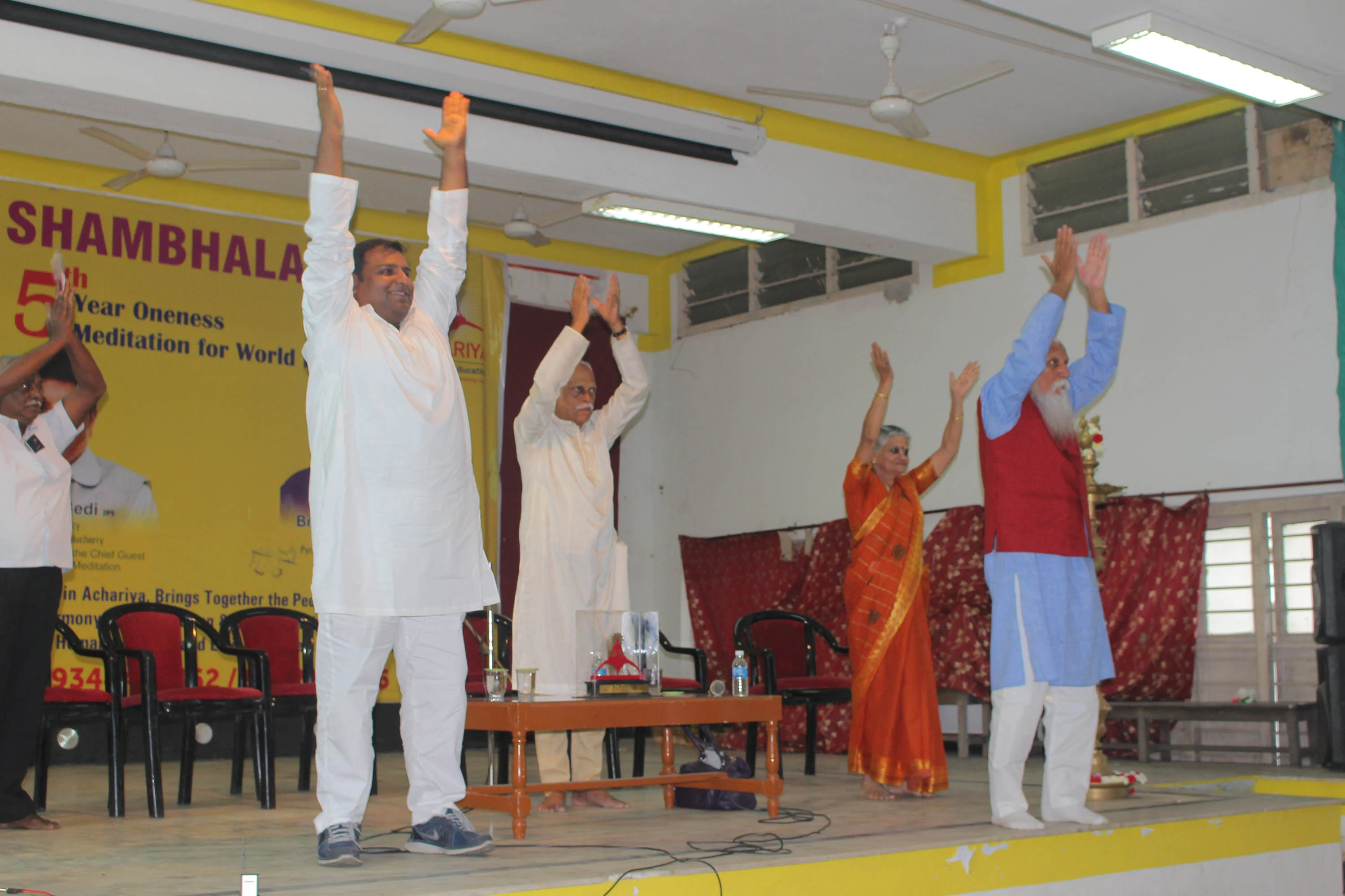 Pranic Energy & Asana Mastery