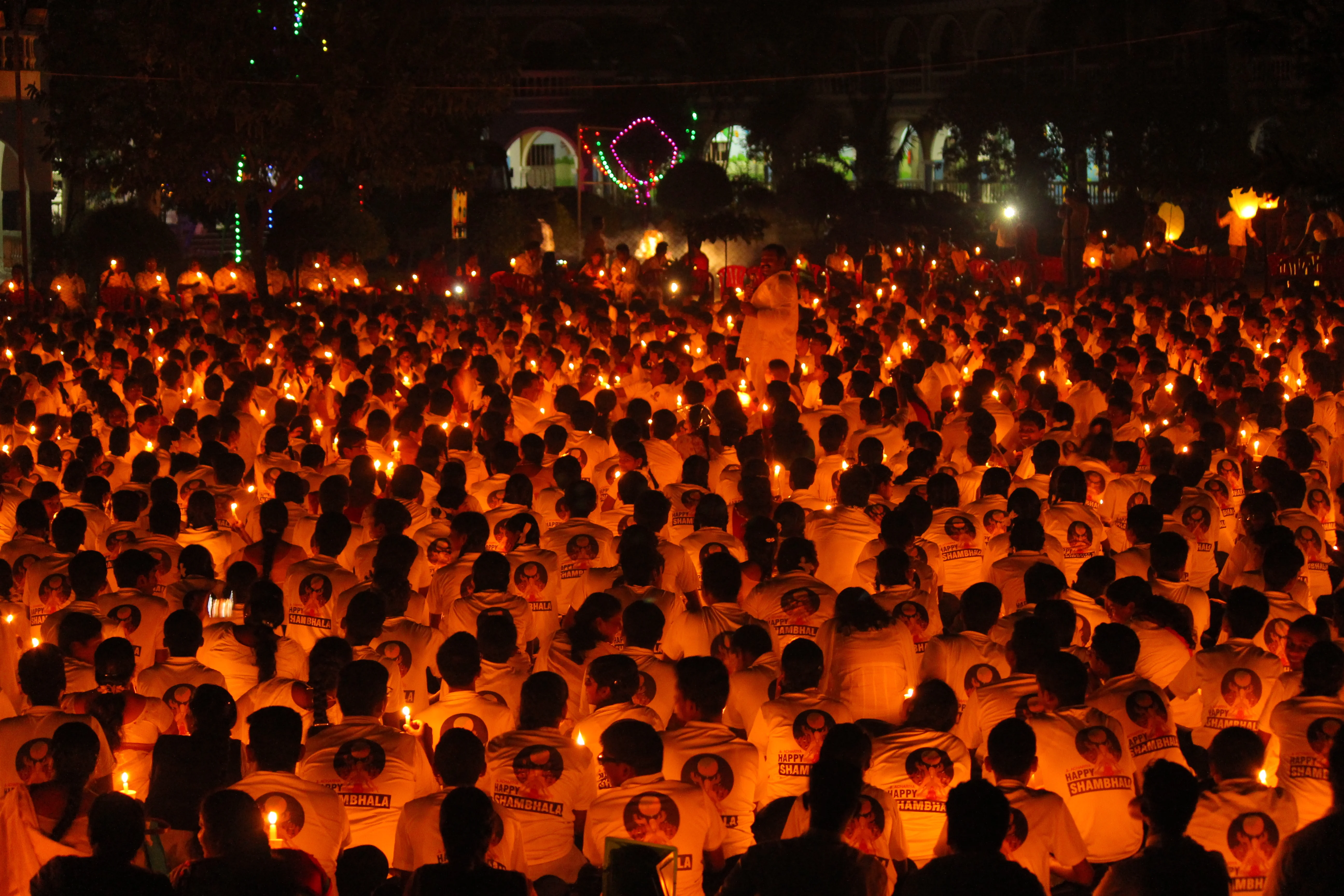 Shambala Celebration