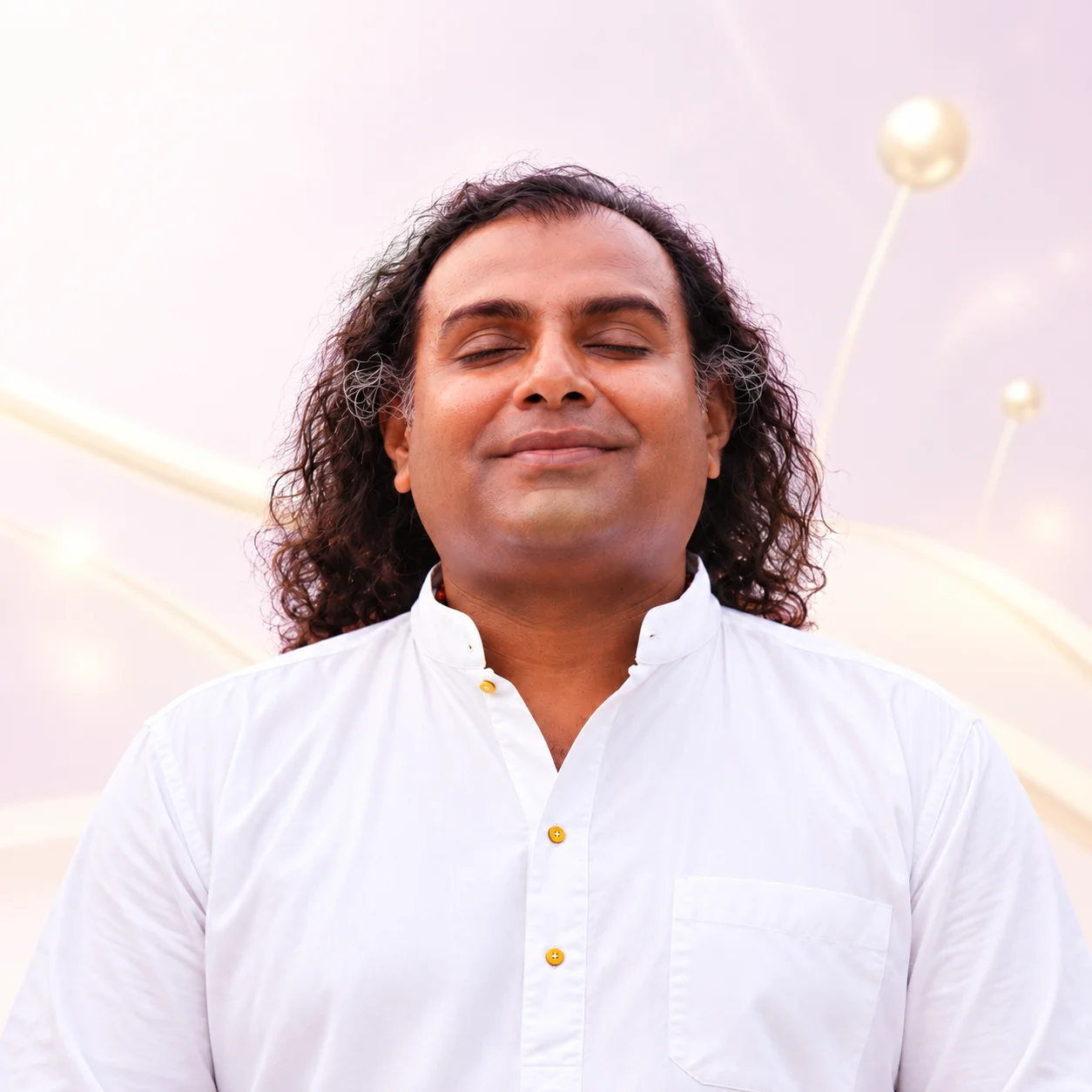Arawindhan Ji - Founder of Divya Yogam