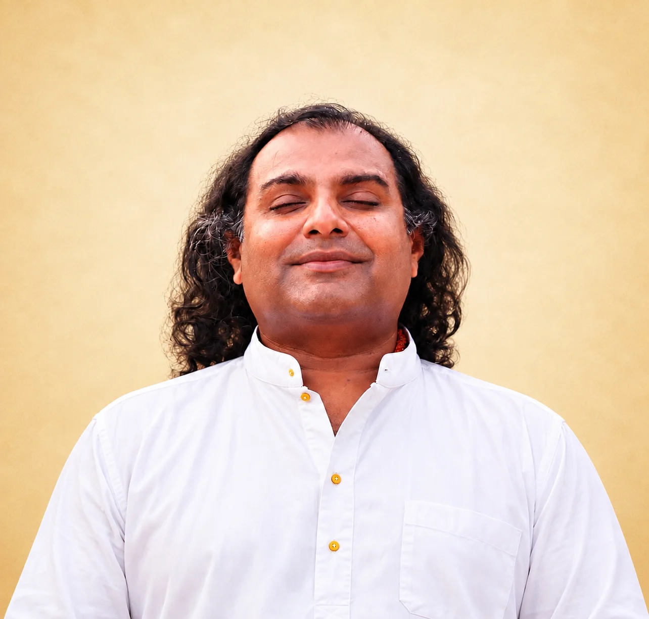Santoshi Shri. Arawindhan Ji — Founder & Spiritual Guide